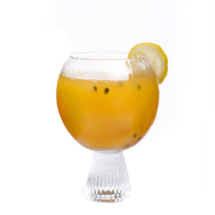 Crystal Creative Fat Glass image 3