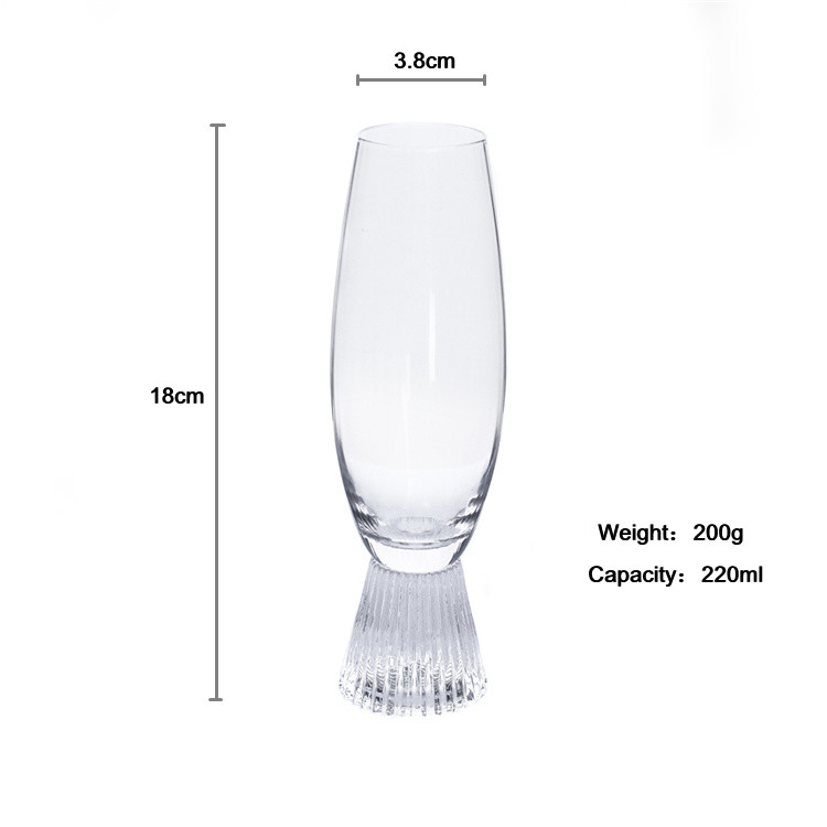 Crystal Creative Thin Glass image 4