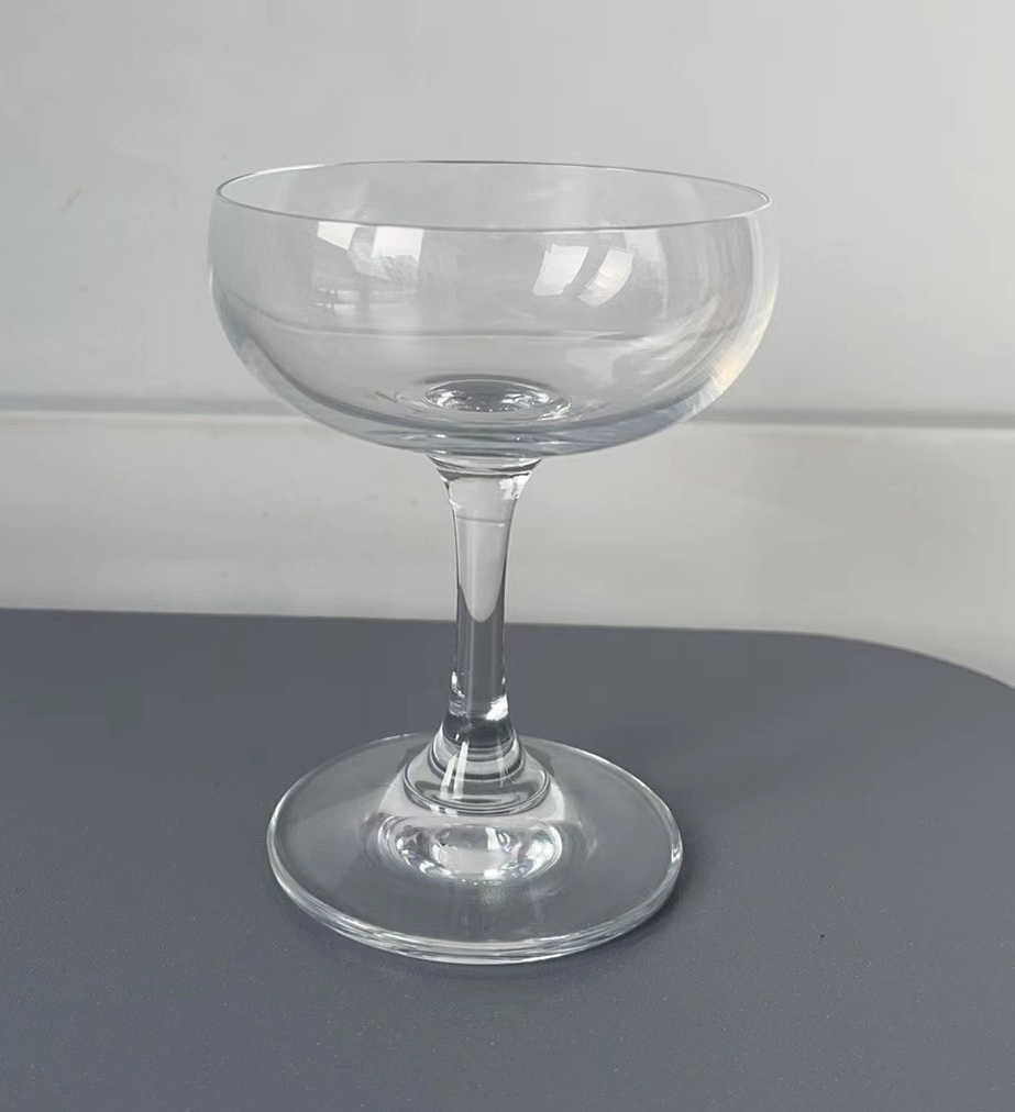 Crystal Lead Free Champagne Flute Glass Cup image 2