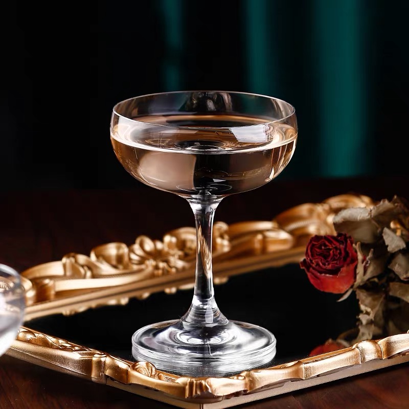 Crystal Lead Free Champagne Flute Glass Cup image 3