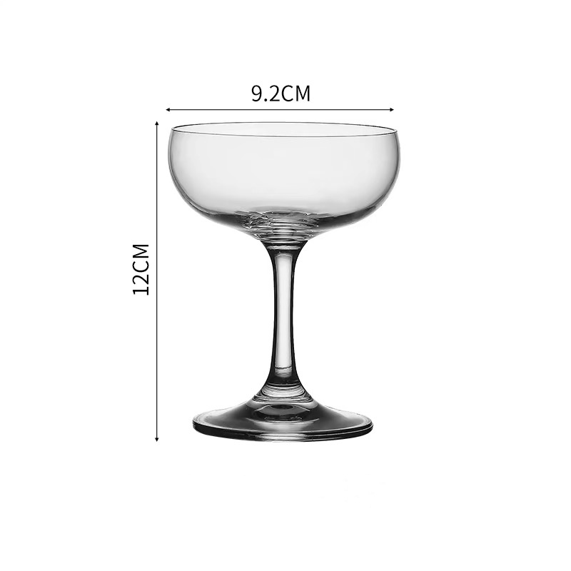 Crystal Lead Free Champagne Flute Glass Cup image 4