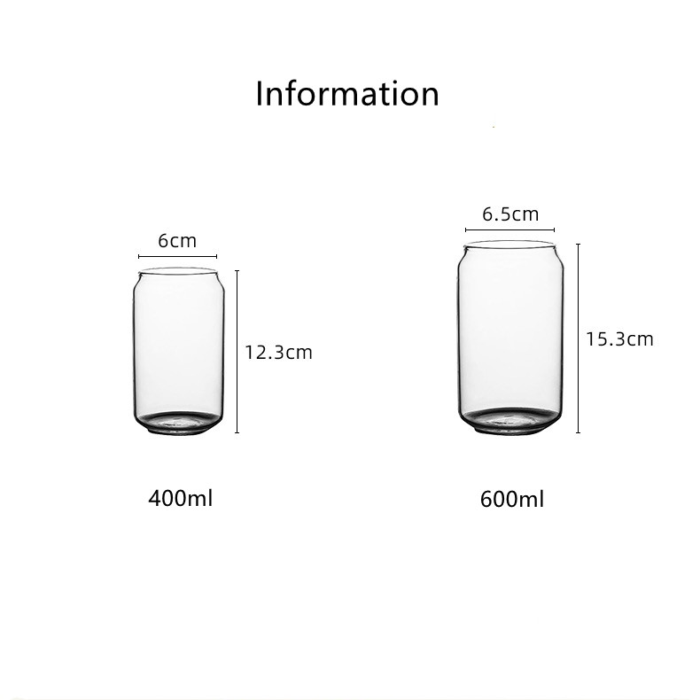 Drinking Glasses Beer Can image 3