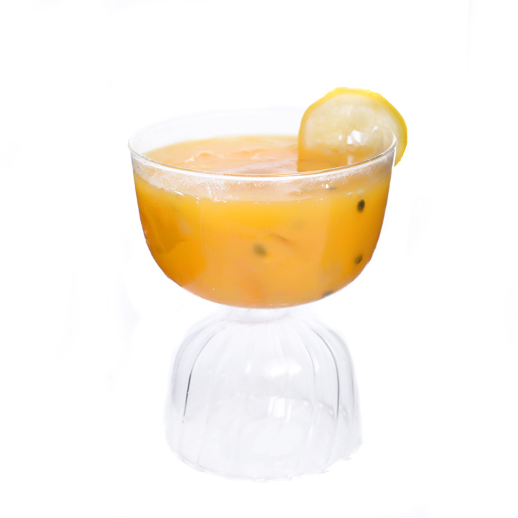 High Borosilicate Glass Dessert Bowl image 2
