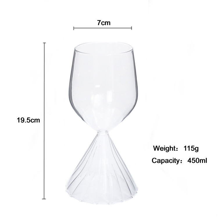 Joy Tableware Christmas Glass Cup image 2