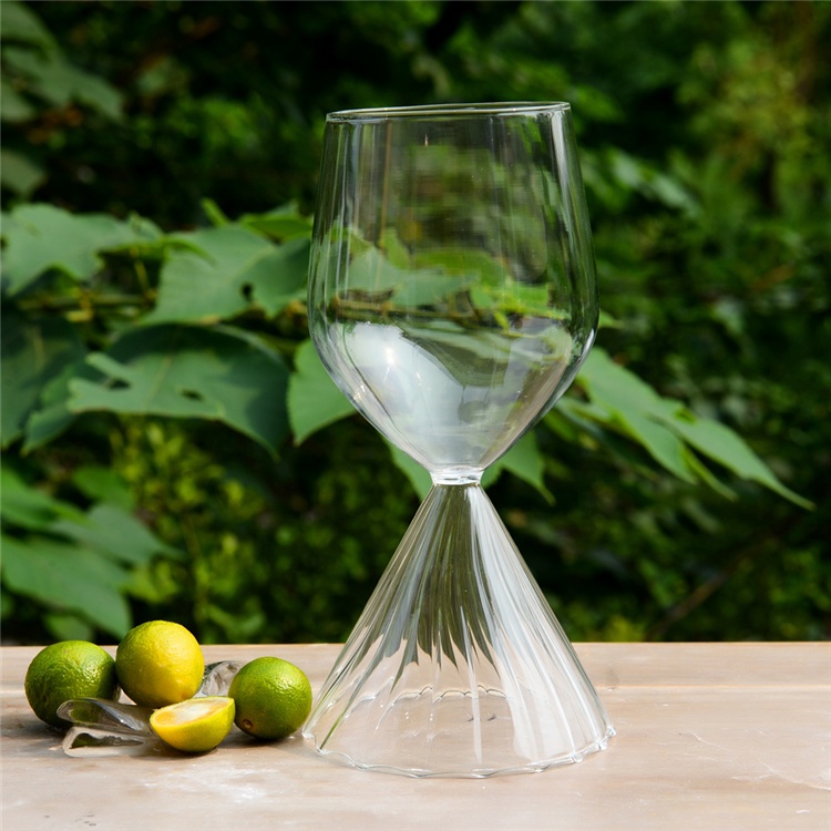 Joy Tableware Christmas Glass Cup image 4