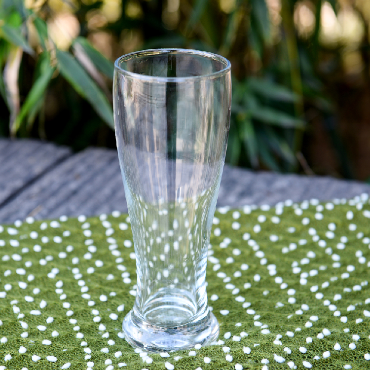 Thickened Waisted Lead Free Crystal Glass Beer Mugs image 2