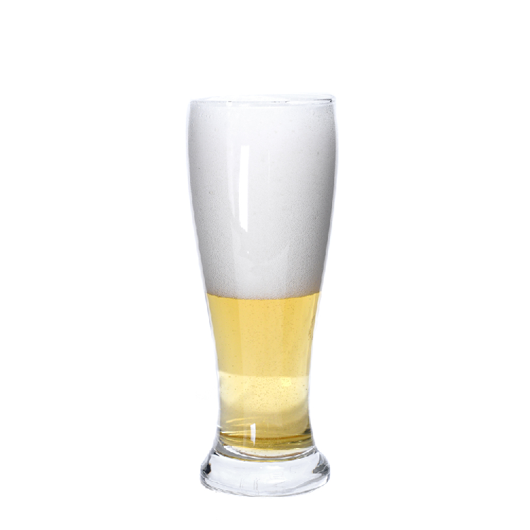 Thickened Waisted Lead Free Crystal Glass Beer Mugs image 3
