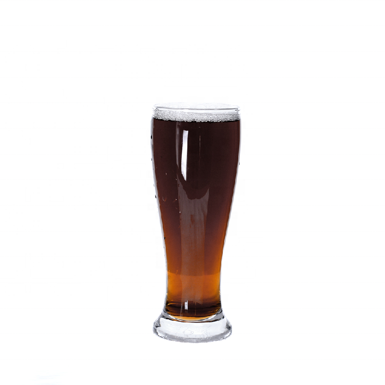 Thickened Waisted Lead Free Crystal Glass Beer Mugs image 4