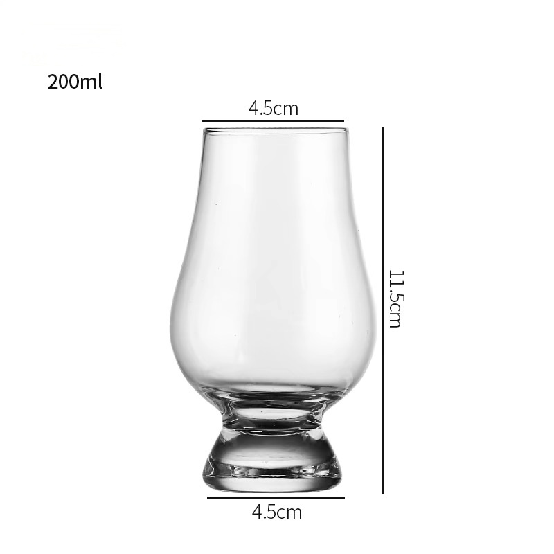 Tulip Whiskey Glass Set image 4