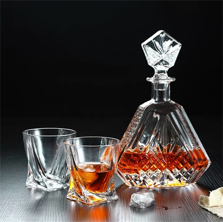 Bourbon Tequila Glass image 2