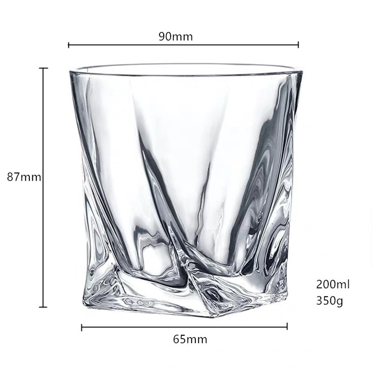 Bourbon Tequila Glass image 4