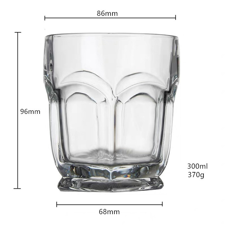 Clearance Reusable Creative Glass Cup image 4