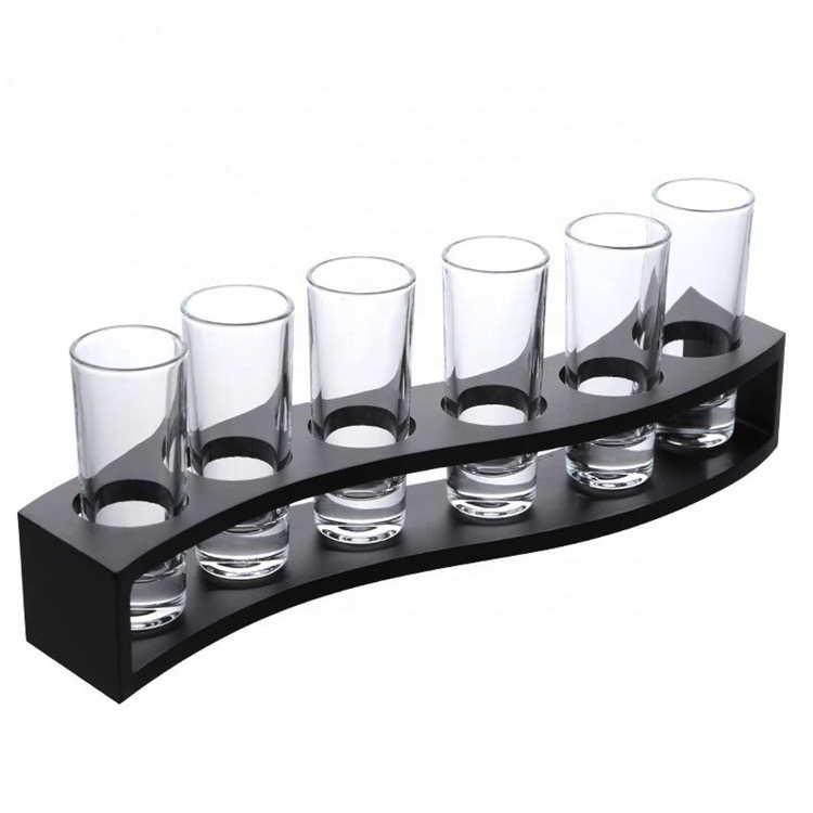 Cylindrical Straight Whiskey Glass image 3