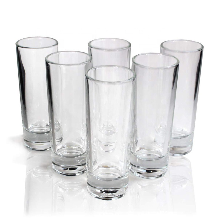 Cylindrical Straight Whiskey Glass image 2