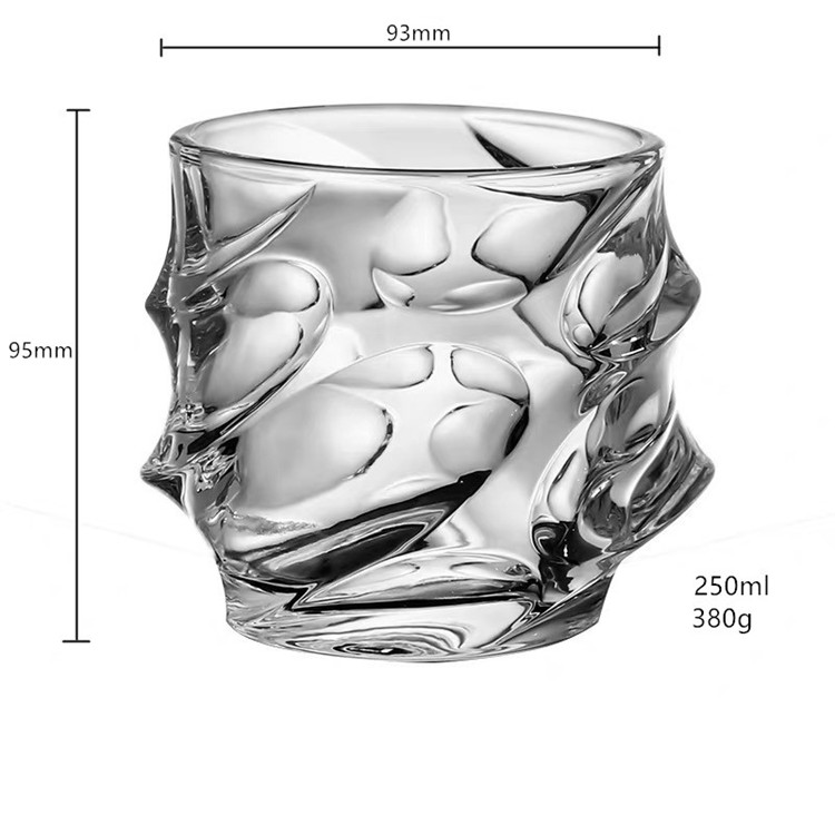 Tequila Whisky Glass image 4