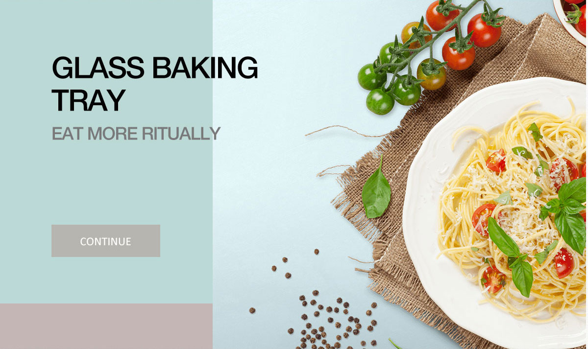 Bakeware & Kitchen Glass
