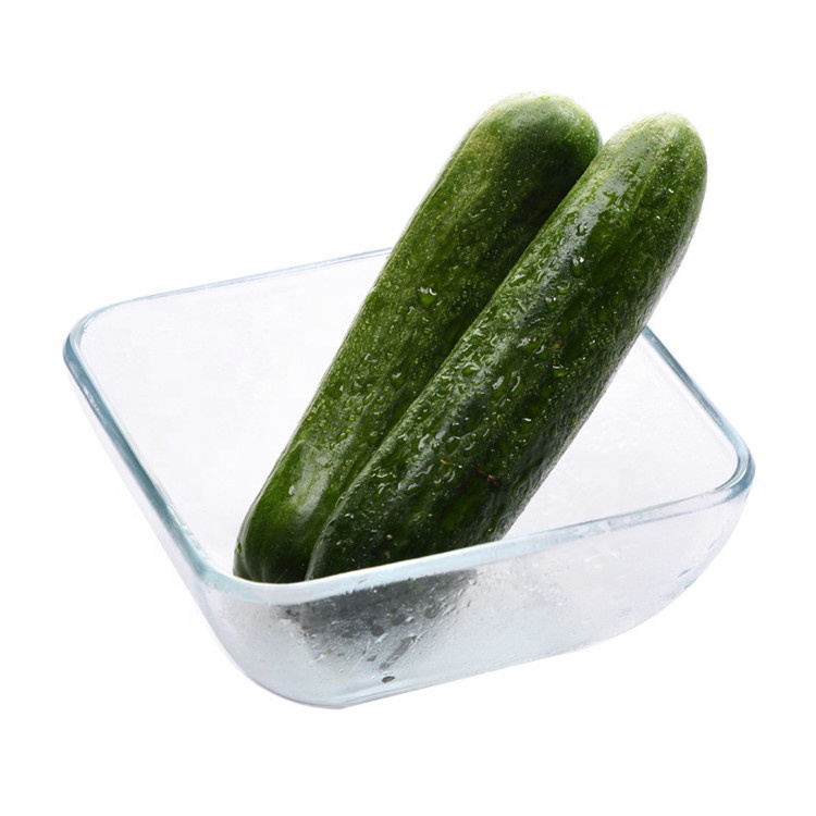 Baking In Tempered Glassware Square Glassware Set image 4