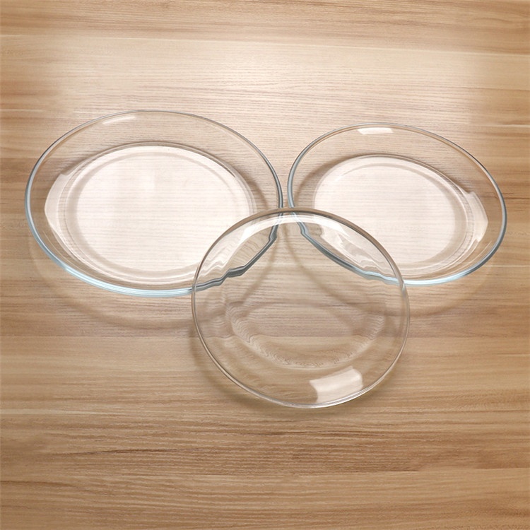 Tempered Glass Tray Set image 3
